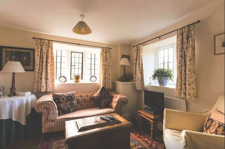 Owlpen Manor Estate