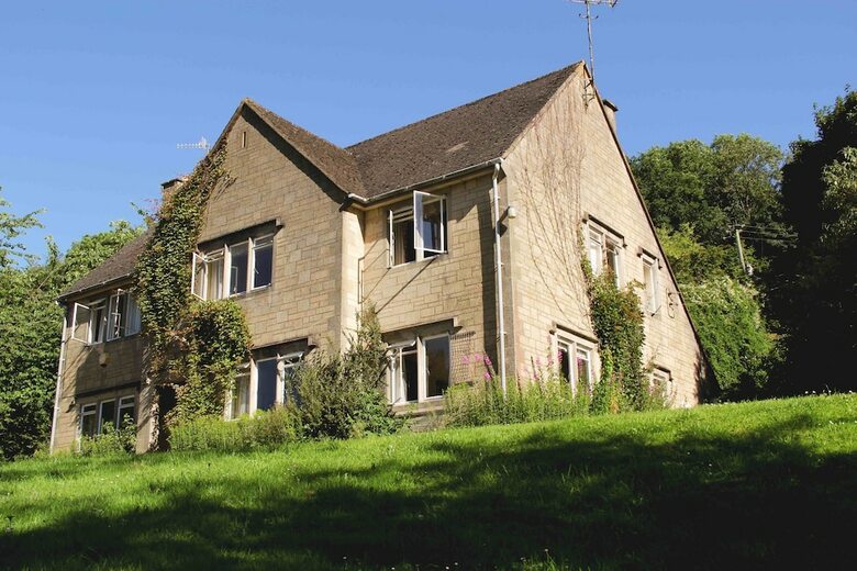 Owlpen Manor Estate