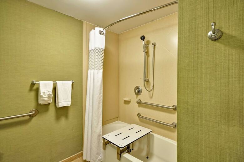 Hotel Hampton Inn Kansas City-airport