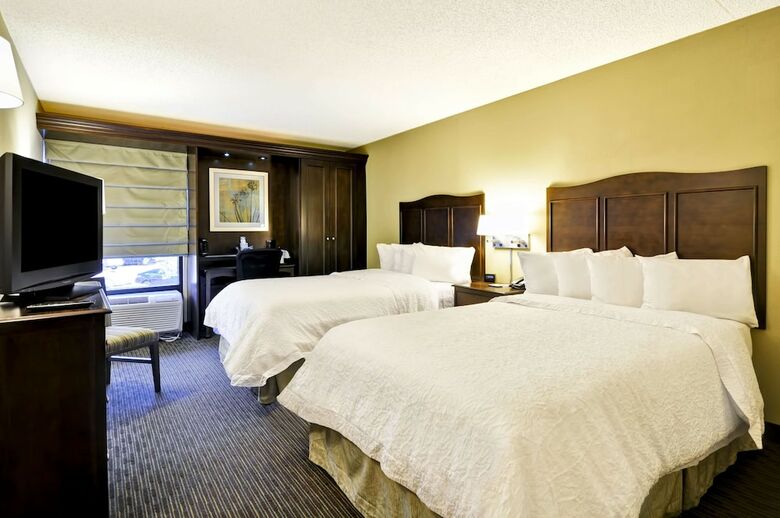 Hotel Hampton Inn Kansas City-airport