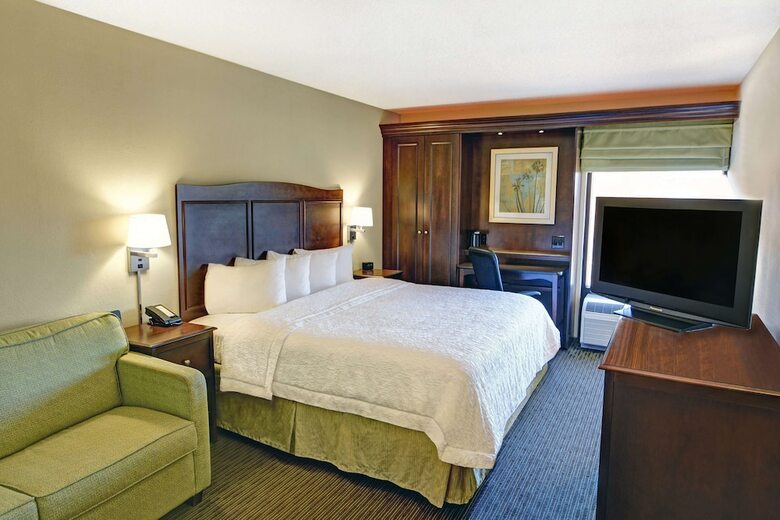 Hotel Hampton Inn Kansas City-airport