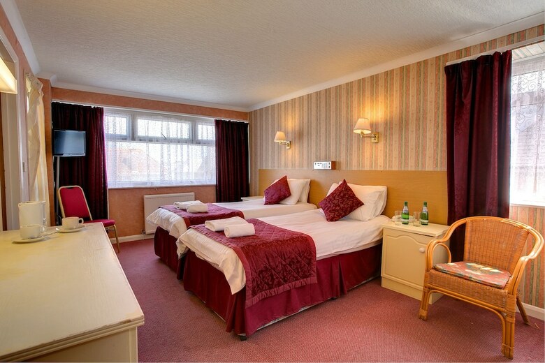 Bed & Breakfast Barrowfield Hotel