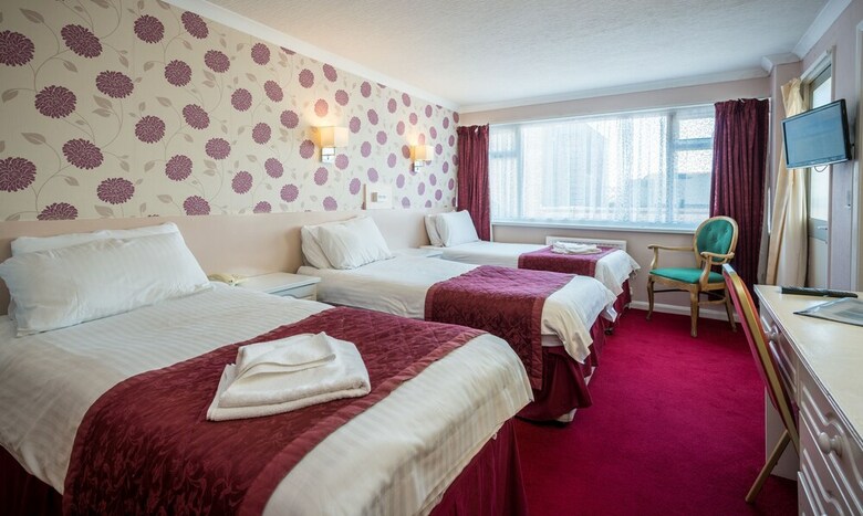 Bed & Breakfast Barrowfield Hotel