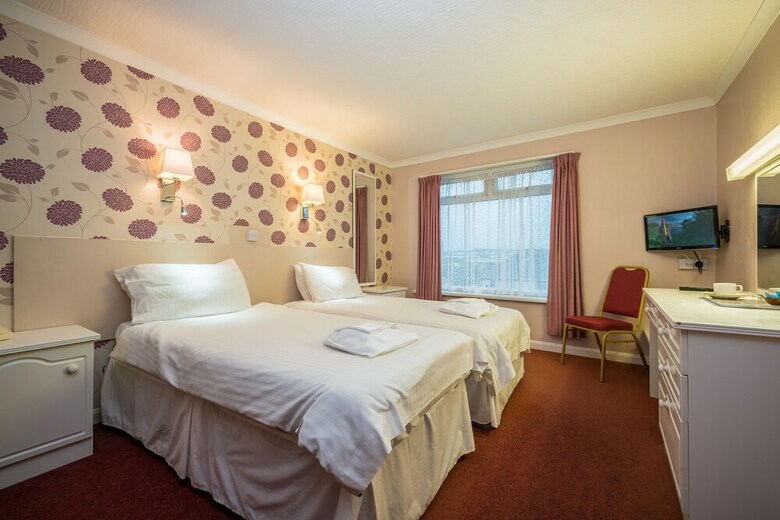 Bed & Breakfast Barrowfield Hotel