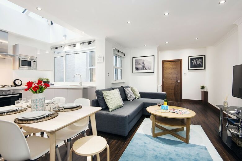 Apartamentos The Holland Road Residence