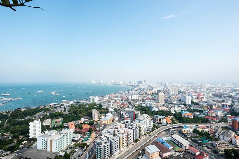 Unixx South Pattaya By Grandisvillas