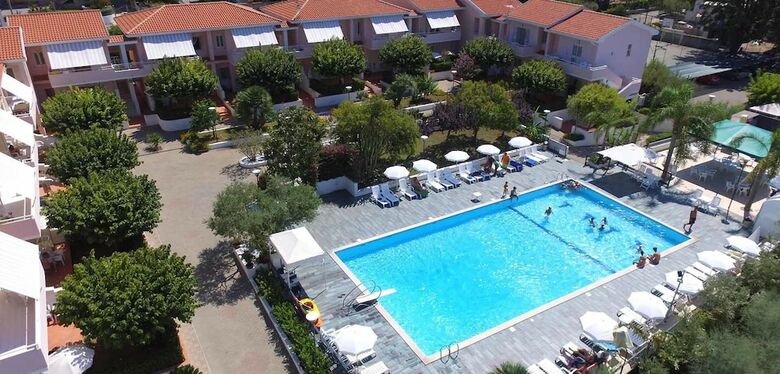 Apartamento Residence Le Magnolie
