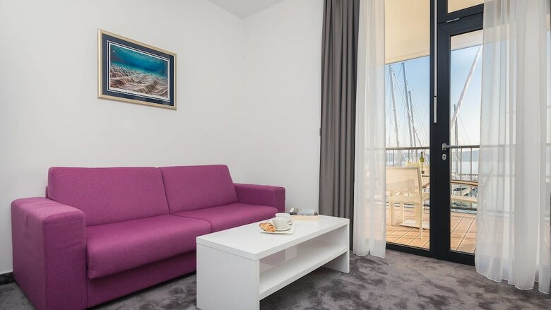 Hotel Marina Baoti? Apartments