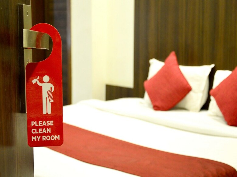 Hotel Oyo 6805 The Ghoonghat Banipark