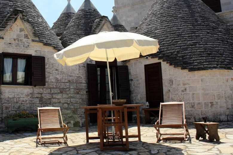 Bed & Breakfast Masseria Peppeturro