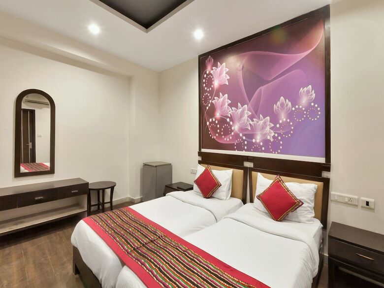 Hotel The Vivir 1