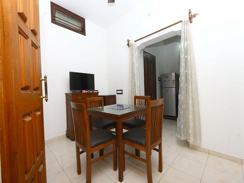 Apartamentos Oyo 9784 Home Heritage 1bhk White Town