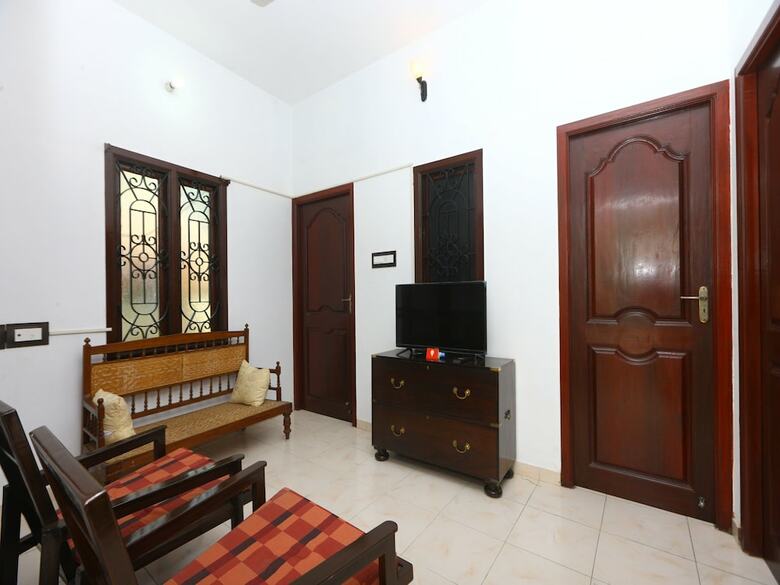 Apartamentos Oyo 9784 Home Heritage 1bhk White Town