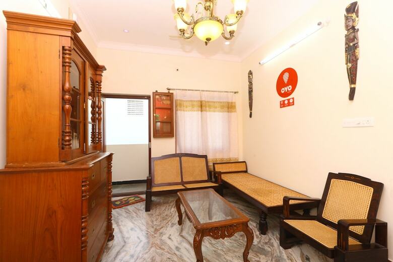 Hotel Oyo 9783 Home Classic 2bhk Near Ecr