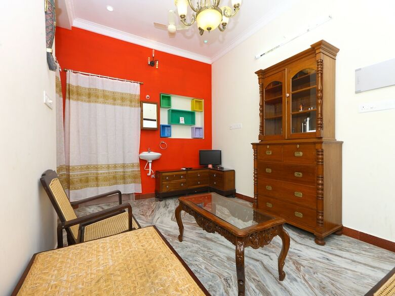 Hotel Oyo 9783 Home Classic 2bhk Near Ecr
