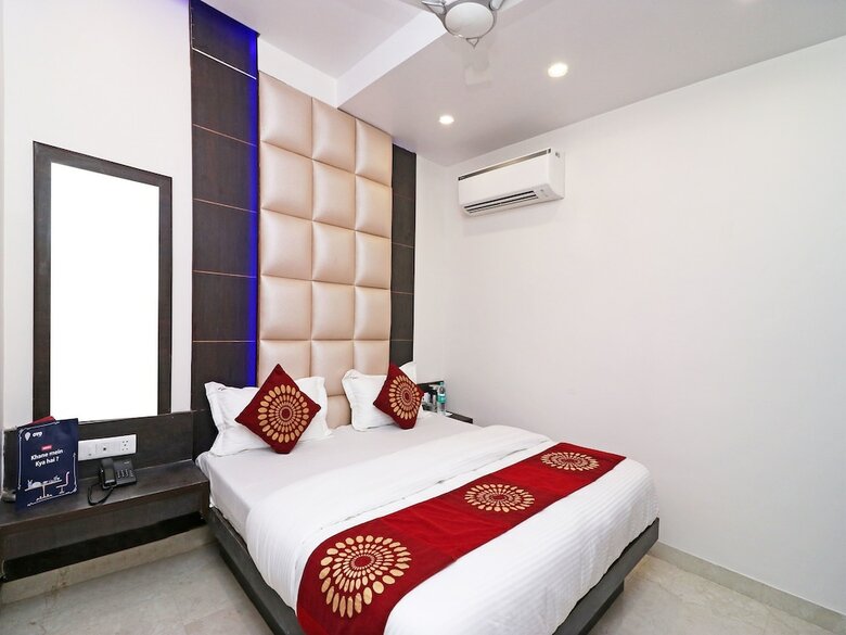 Oyo 11593 Hotel Aman Guest House