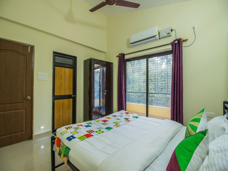 Apartamentos Oyo 11348 Home Modern 2bhk Siolim