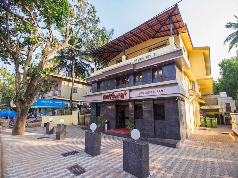 Apartamentos Oyo 11348 Home Modern 2bhk Siolim