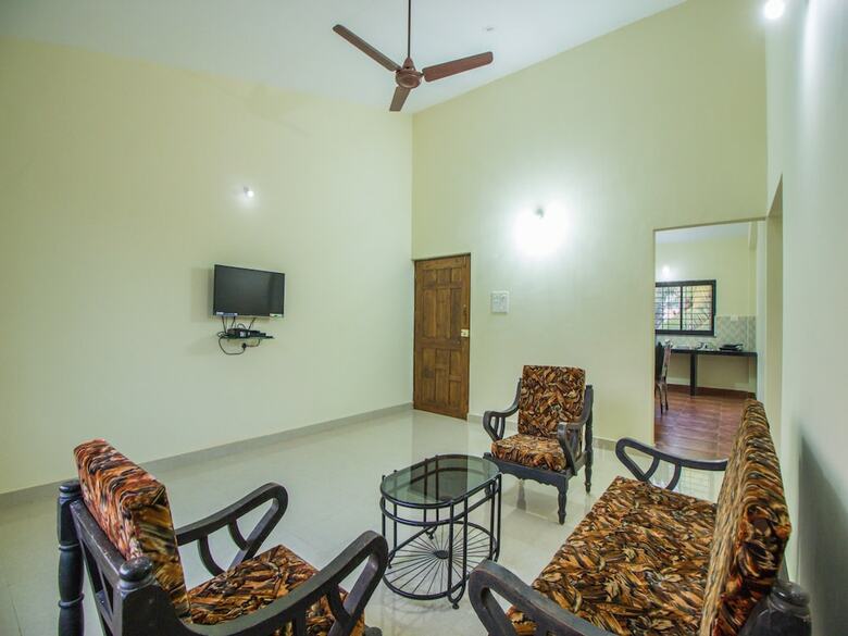 Apartamentos Oyo 11348 Home Modern 2bhk Siolim