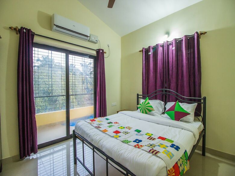Apartamentos Oyo 11348 Home Modern 2bhk Siolim