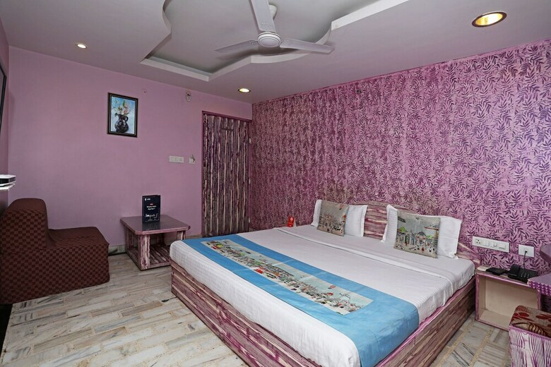 Oyo 3950 Hotel Hayat Rabbani