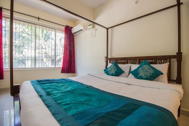 Villa Oyo 11573 Home Breezy 2bhk Candolim