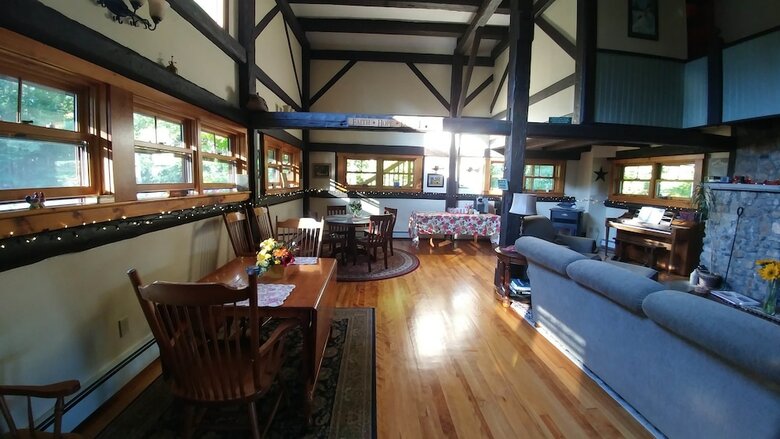 Hotel Franconia Notch Guest House