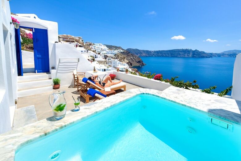 Apartamentos Chelidonia Luxury Suites - Adults Only
