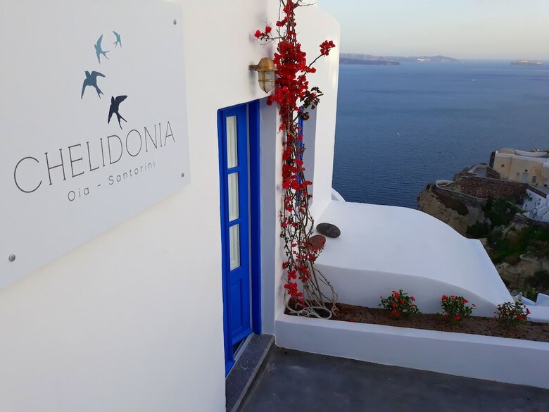 Apartamentos Chelidonia Luxury Suites - Adults Only