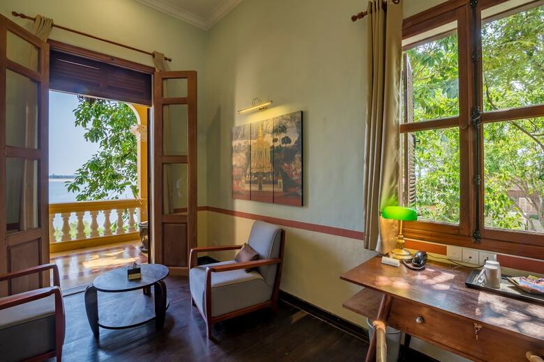 Hotel Le Relais De Chhlong