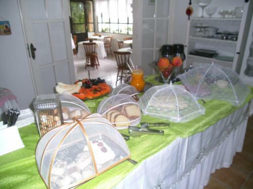 Hostal Pousada Jardim Porto Belo