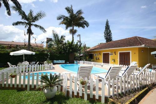Hostal Pousada Jardim Porto Belo