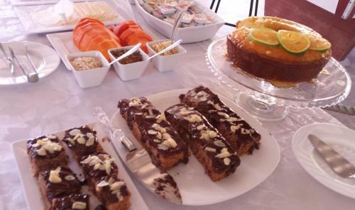 Hostal Chal�s Ancoradouro