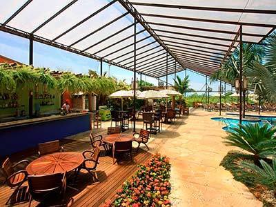 Hostal Pousada Villa Camboa