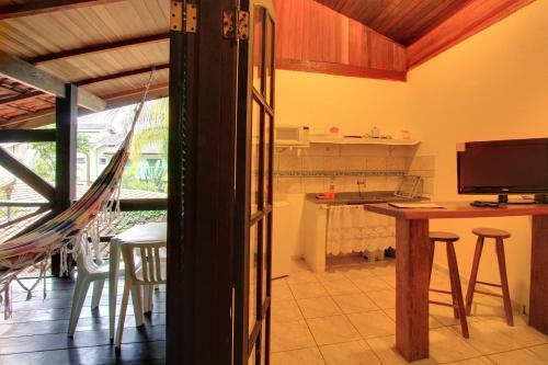 Hostal Ref�gio De Camburi