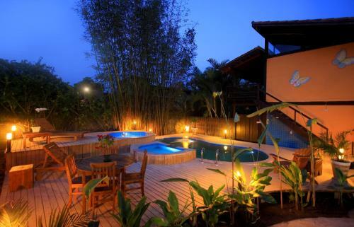 Hostal Ref�gio De Camburi
