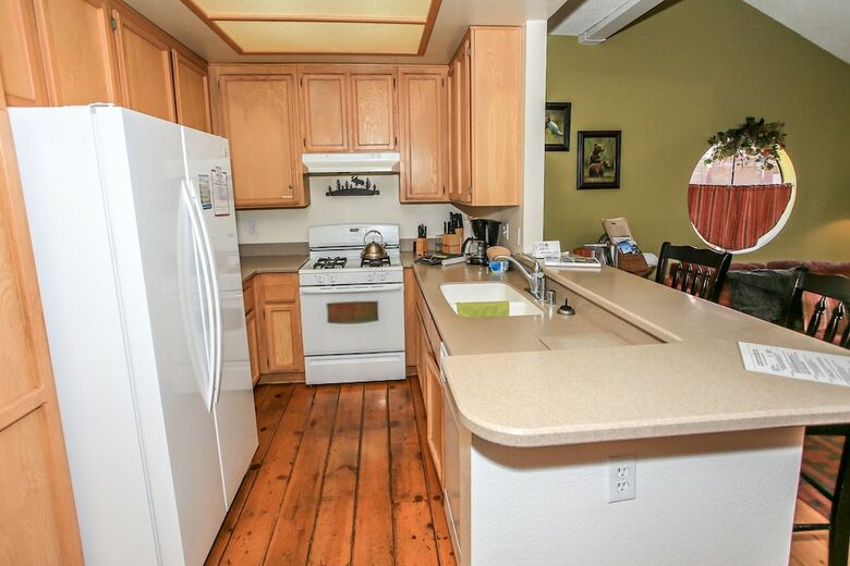 Brown Bear's Den Condo