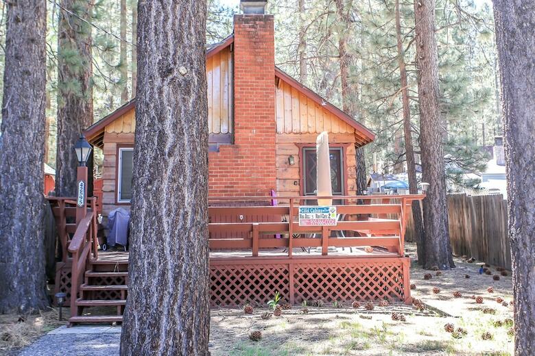 Cottage In The Pines