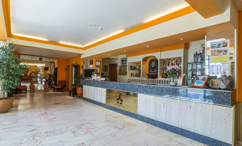 Hotel Los Templarios