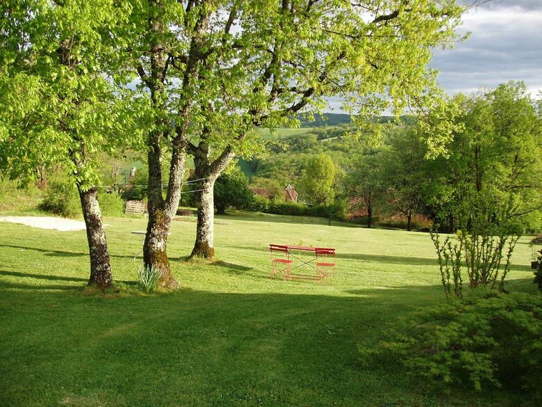 Hotel Le Mas De Gramat