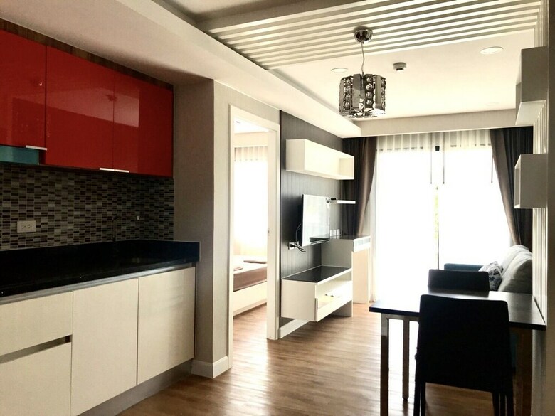 Apartamentos Dusit Grand Park By Mypattayaholiday