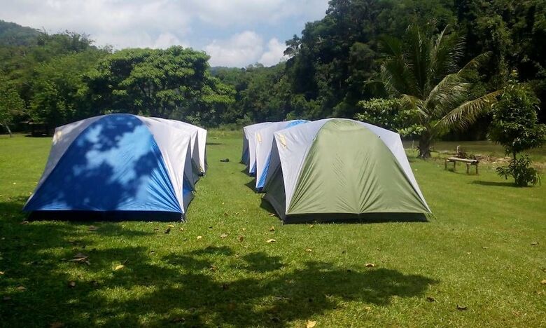 Bed & Breakfast Kiulu Riverside Chalet