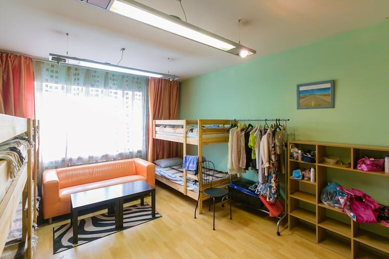 Hostal Stop-house