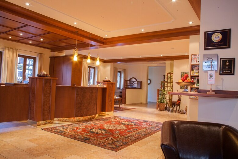 Hotel Sallerhof