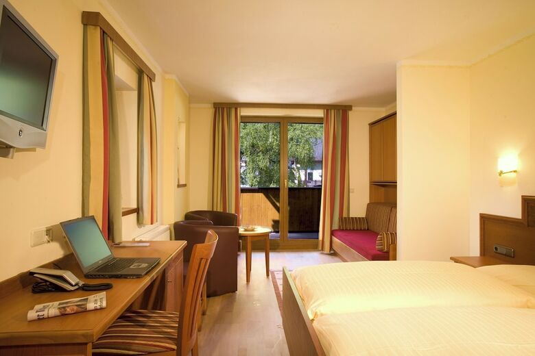 Hotel Sallerhof