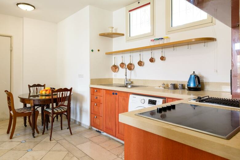 Apartamento Cozy & Oriental With Terrace