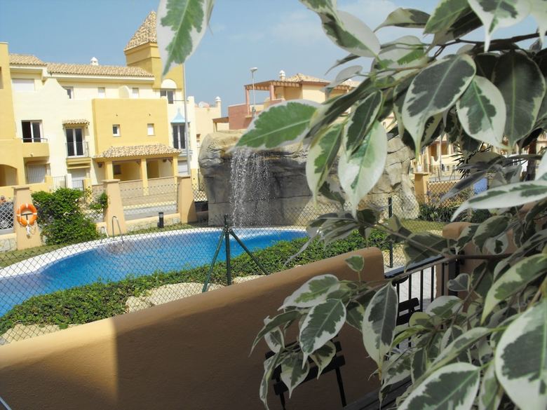 Apartamentos Livingtarifa - Bajo Con Acceso A Piscina
