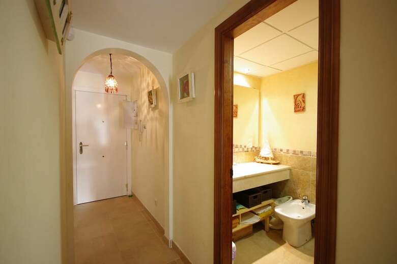 Apartamentos Livingtarifa - Bajo Con Acceso A Piscina