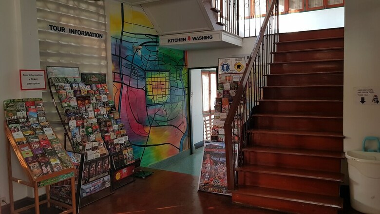 Hostal Spicythai Backpackers