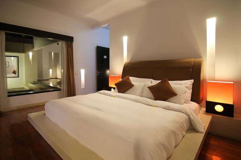 Apartamento The Seminyak Suite - Private Villa - By Astadala